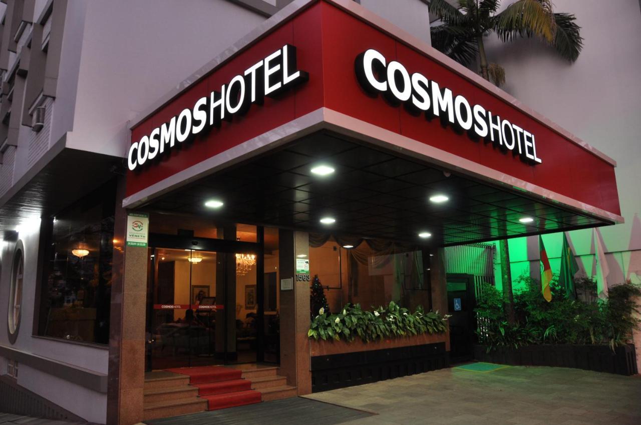Cosmos Hotel カシアス・ド・スル エクステリア 写真